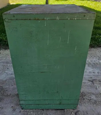 Used STANLEY VIDMAR 6 DRAWER Cabinets Wisconsin US | Lemke Machinery Sales #1547928