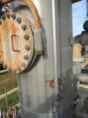 USED DUSENBURY ENGINEERING CO NA