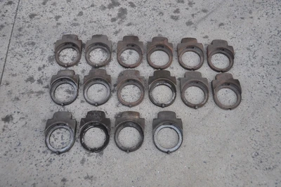 USED TRUMPF PUNCH TOOLS
