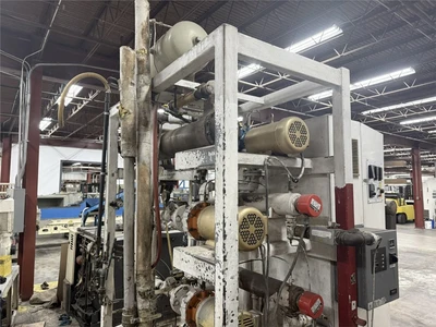 USED WELEX 18 X 24 X 24 X 54