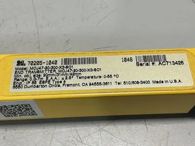 USED STI MCJ47-20-300-X3-801