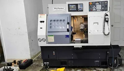 Used 2017 AKIRA SEIKI SL-20 CNC Lathes Ohio US | UniversalAutomatics.com #1277298