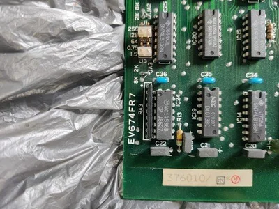 USED YAMATO EV775FR2PR7