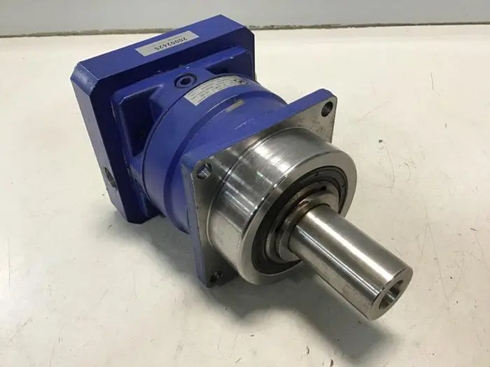 Used ALPHA GETRIEBEBAU SP 100-MF1-7-031-000 Motors (misc) | Ideal Machinery #662128