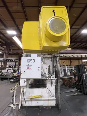 USED 1985 CLEARING NIAGARA PN-400-120-60
