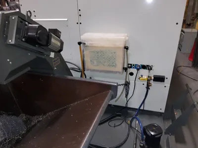 USED 2020 HAAS ST-40L