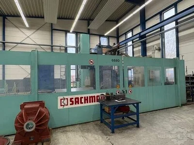 USED 2007 SACHMANN RAMBAUDI MP-212 HS