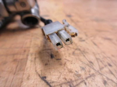 USED 2007 USED HAAS PARTS AND TOOLING AG CLAMP SOLENOID ASSEMBLY #36-3100