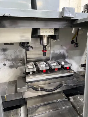 2010 HAAS VF-2SS Vertical Machining Centers | Lion Machinery (8)