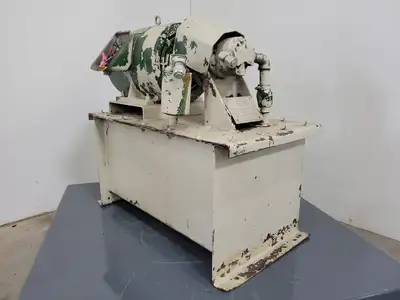 60 Unit Hydraulic Centrifugal Pump