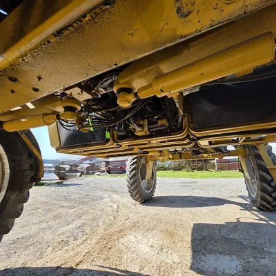 2005 AG-CHEM ROGATOR 1064 SPRAYER SELF PROPELLED | Iron Listing (6)