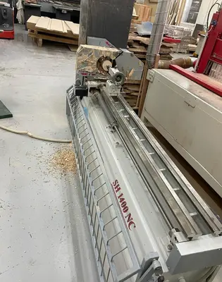 USED 1999 SAHOS SH 1400 NC