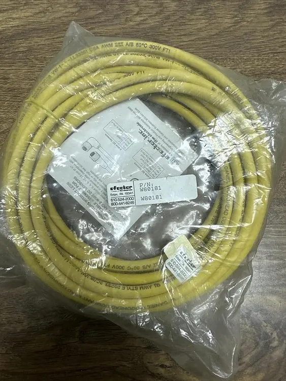 Used EFECTOR W80181 Industrial Controls | Surplus Asset Holdings #1221069