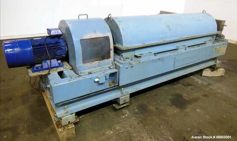 USED SHARPLES PM 3600