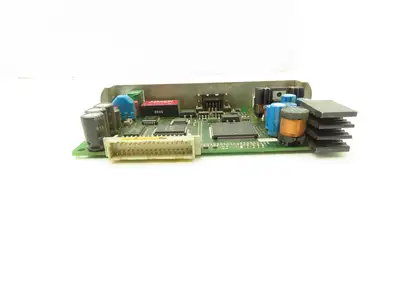 Bosch RM2-DP12 CL200 Profibus Status Module 1070075814-213 PLC Card