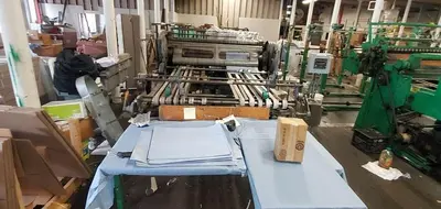 USED BECK SHEETER
