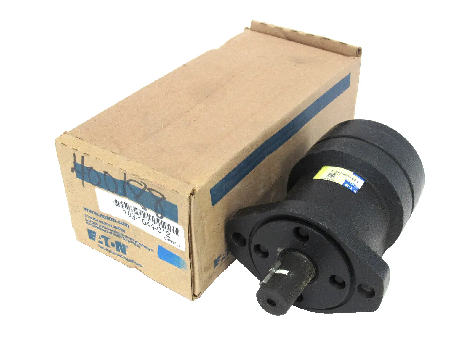 NEW EATON 103-1044-012 HYDRAULIC MOTOR 1031044012