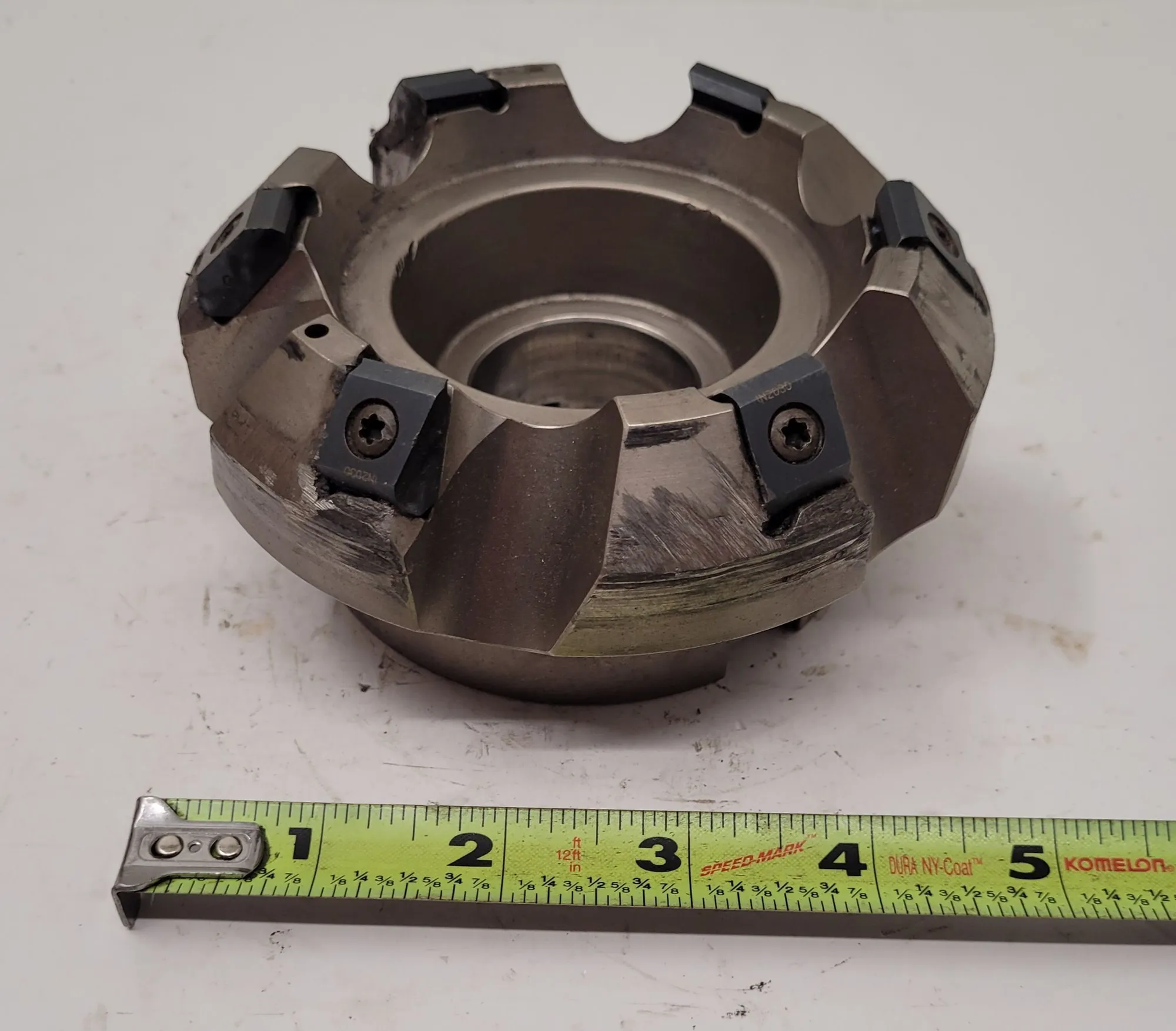 USED INGERSOLL CUTTING TOOLS SN6N-04R01