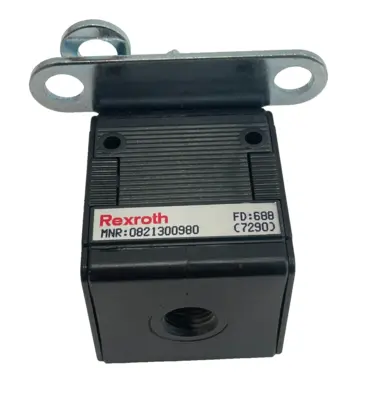 NEW REXROTH 0821300980 PNEUMATIC VALVE