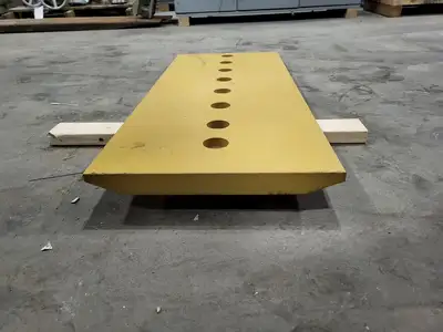 Wear Plate 49" x 20" x 2"