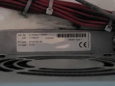 Used EATON SVX005A1-5A4N1 Switchgears British Columbia CA | Lenmark #240332