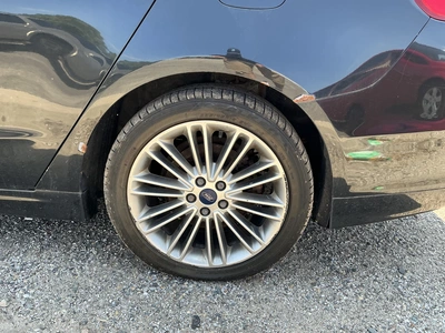 Used 2015 FORD FUSION Cars Michigan US | Miedema Asset Management Group #1483873