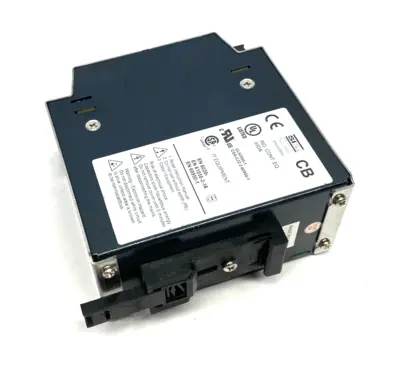 Used AutomationDirect RHINO SELECT Power Supply BROKEN DIN LATCH DIN Rail Power Supplies Michigan US | Maverick Industrial Sales #1401862