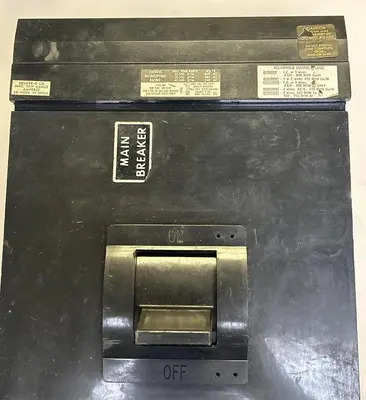 Used SQUARE D MA36800 Miscellaneous Equipment (Electrical & Power) Ohio US | Surplus Asset Holdings #1210120