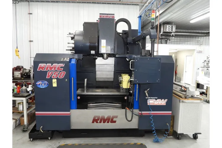 Used _UNKNOWN_ _UNKNOWN_ Vertical Machining Centers Michigan US | Thompson Auctioneers #1520904