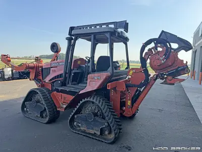 Used 2019 DITCH 2019 DITCH WITCH RT125 QUAD Walk-Behind Trenchers Florida US | HDD Broker #1346462