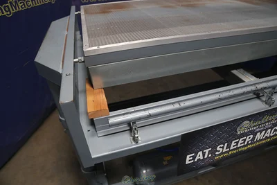 Used BELOVAC BVC C CLASS Vacuum Formers California US | Sterling Machinery Exchange #1467660