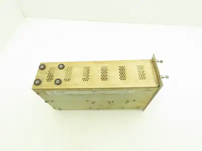 Bently Nevada S7200-R Power Supply Rack Module 125VAC 72050-01-01