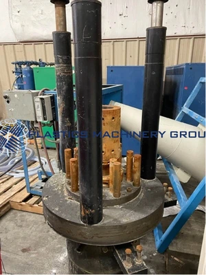 Sterling 15 LB Blow Molding Head