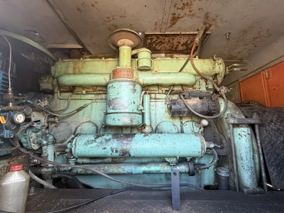 Used 1980 NORTHWEST ENGINEERING 6 DIG LINE Crawler Cranes Michigan US | Miedema Asset Management Group #1390025