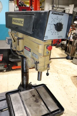 USED POWERMATIC 1200 HD