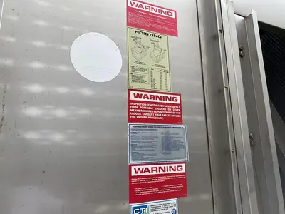 Marley Cooling Tower 350 Ton
