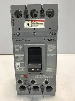 USED SIEMENS FXD63A150
