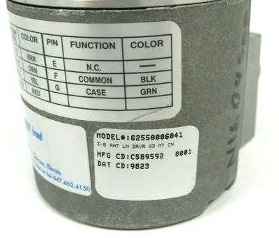 NEW DYNAPAR ENCODER