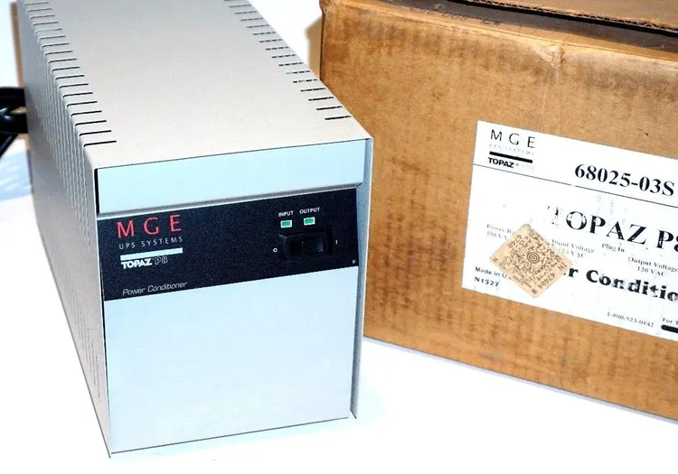New | in-Stock MGE TOPAZ P8 Misc Electrical & Power Parts | SB Industrial Supply #852561