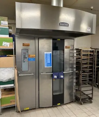Used _UNKNOWN_ OV500G2-EE Ovens Michigan US | Grocery Equipment Sales #1069992