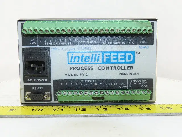 Used INELLI FEED _UNKNOWN_ Miscellaneous MRO | Arrow Industrial #644100