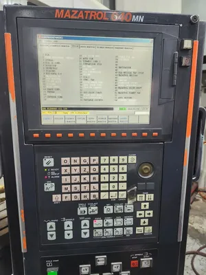 2011 MAZAK VTC-200G MACHINING CENTERS, VERTICAL | Quick Machinery Sales, Inc. (3)