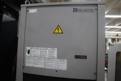 Used MAKINO V56 Vertical Machining Centers Minnesota US | Machinesused.com #1421893