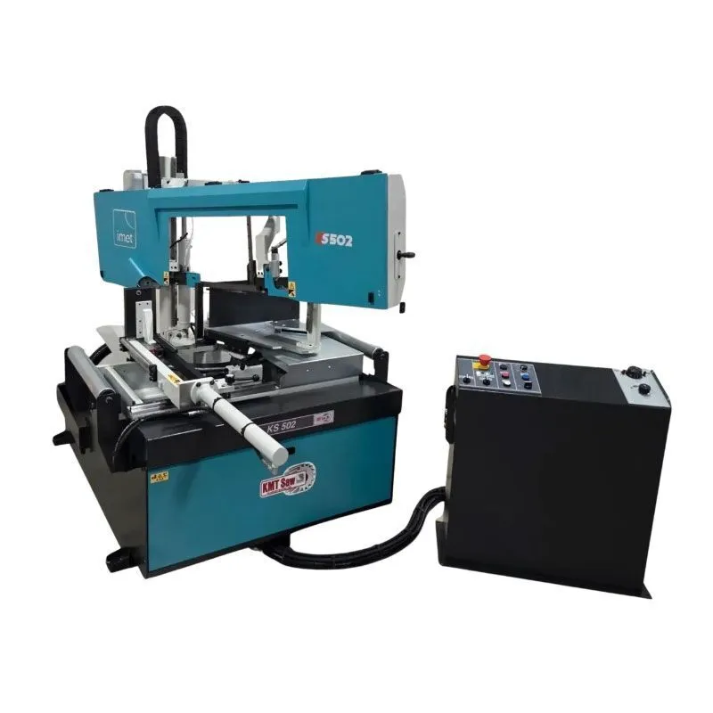 New | in-Stock KMT SAW H5 SA Horizontal Band Saws Florida US | Sierra Victor Machinery #262984