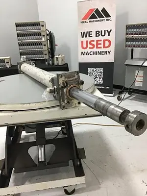 USED HORIUCHI MACHINERY A10575175N1225-CO-A