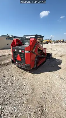 Used 2022 MANITOU 1850RT Compact Track Loaders Texas US | National Equipment Dealers #1422685