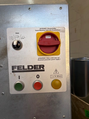 2016 FELDER RL 200 Dust Collectors | Complete Cutting Solutions (4)