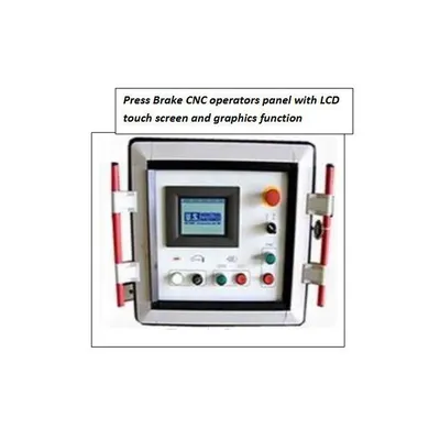 US INDUSTRIAL USHB330-13 CNC Press Brakes | Sierra Victor Industries (2)