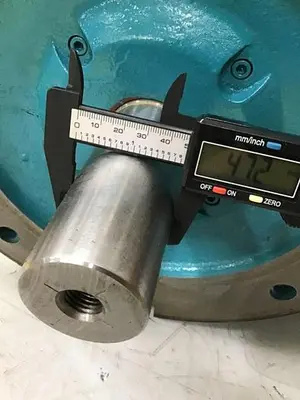 USED BROOK CROMPTON WP-DF180LM-D4