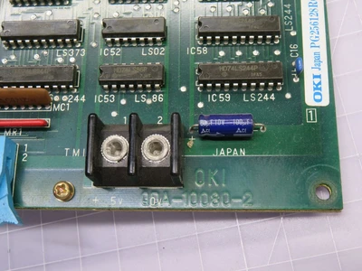 Used OKI _UNKNOWN_ Circuit Boards Texas US | OCO Industrial #1662713